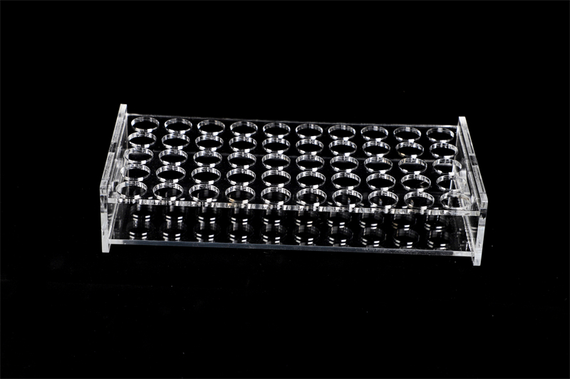 有机玻璃样品瓶架