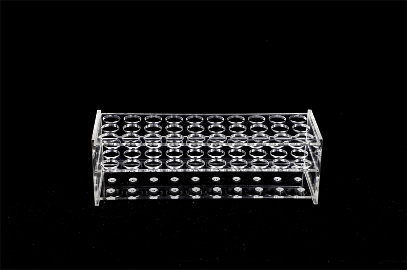 有机玻璃试管架