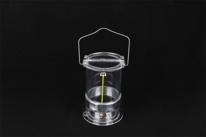 有机玻璃采水器